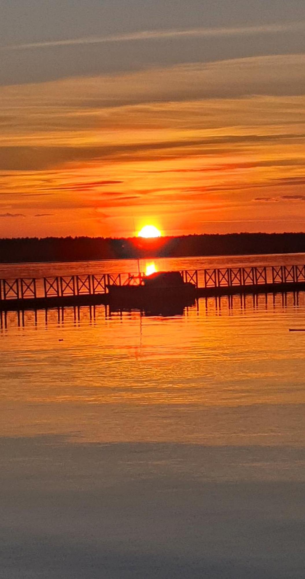 Arsunda Strandbad Sjoesunda Vandrarhem 외부 사진