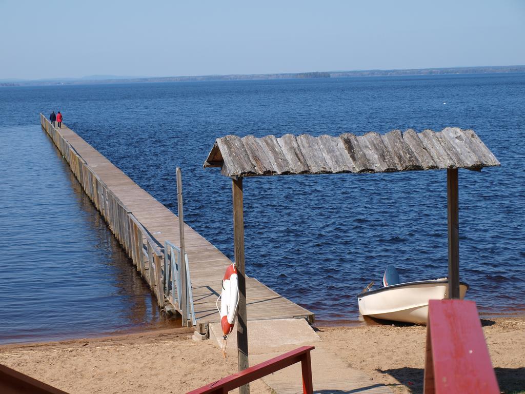 Arsunda Strandbad Sjoesunda Vandrarhem 외부 사진