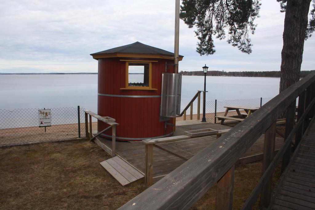 Arsunda Strandbad Sjoesunda Vandrarhem 외부 사진