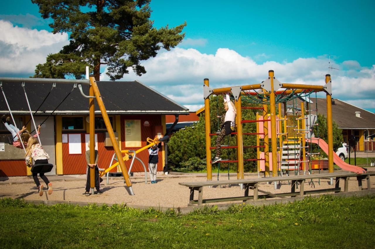 Arsunda Strandbad Sjoesunda Vandrarhem 외부 사진